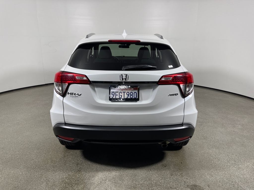 Used 2020 Honda HR-V EX AWD SUV