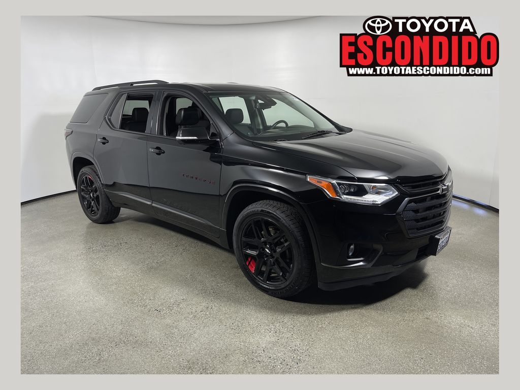 2020 Chevrolet Traverse FWD Premier's photo