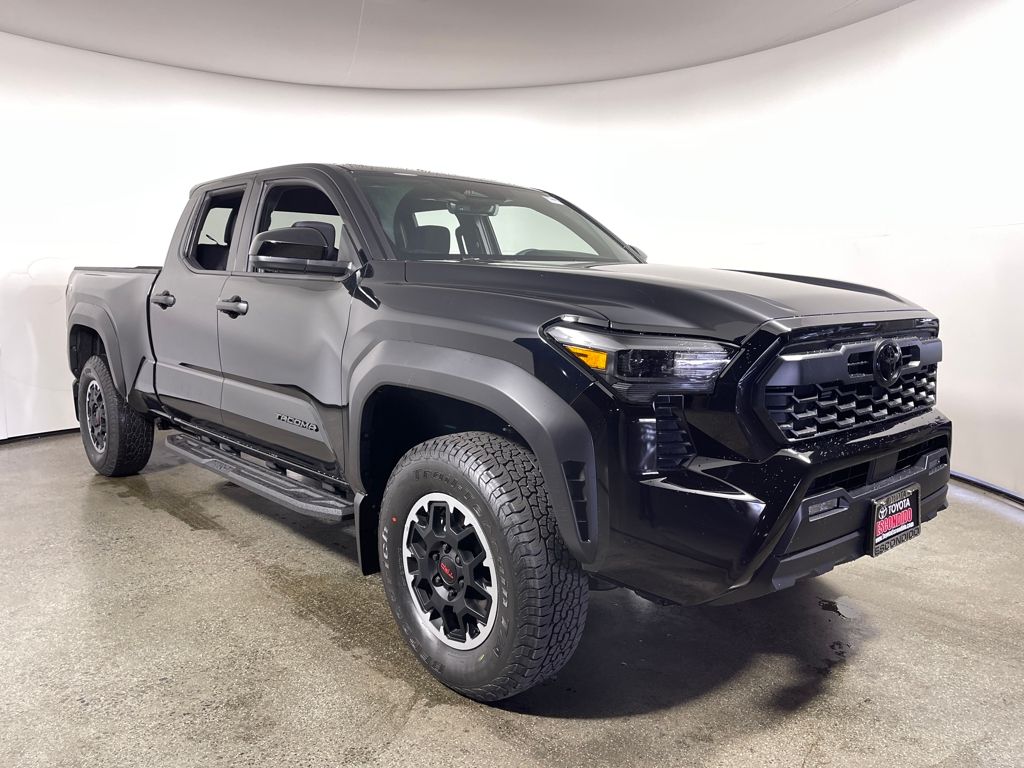 2026 Toyota Tacoma TRD Off Road's photo