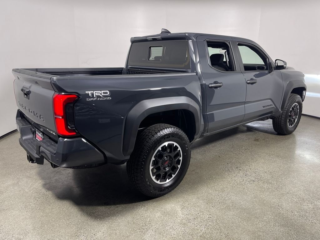 New 2025 Toyota Tacoma i-FORCE MAX TRD Off-Road 4X4 DOUBLE CAB HV