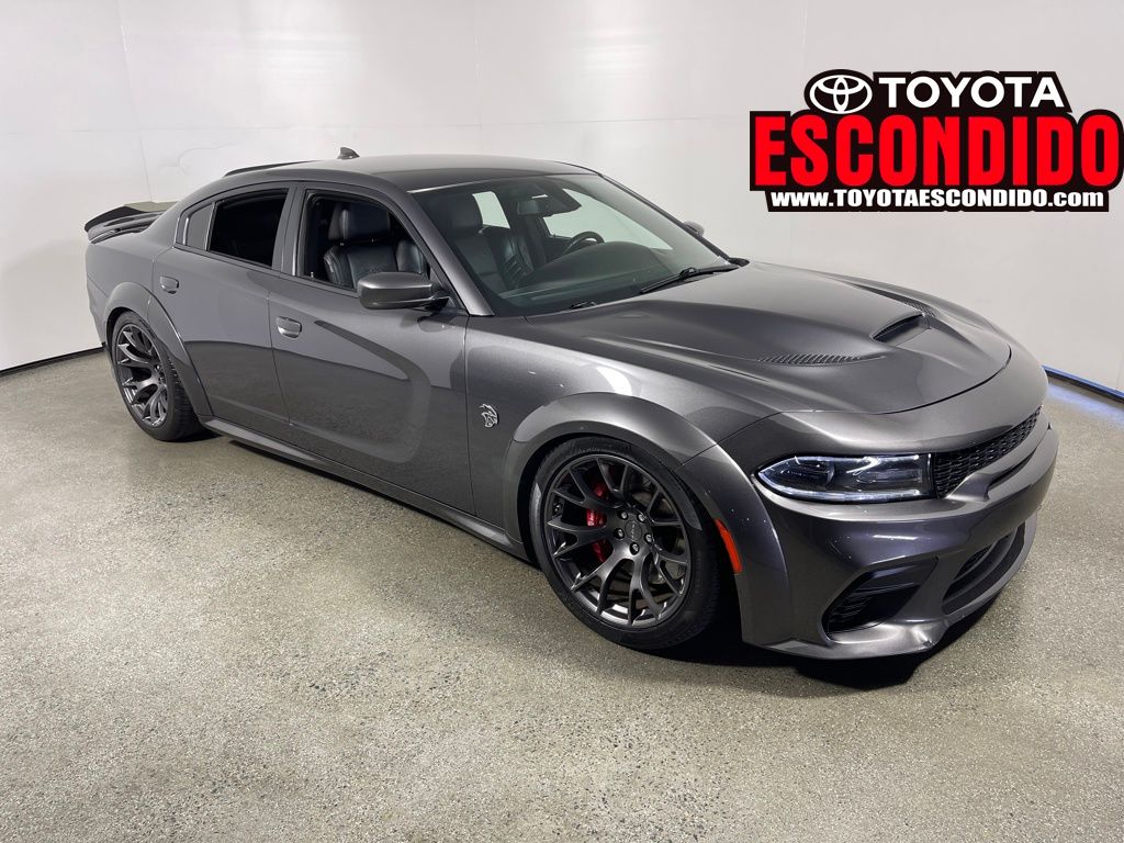 2020 Dodge Charger SRT's photo