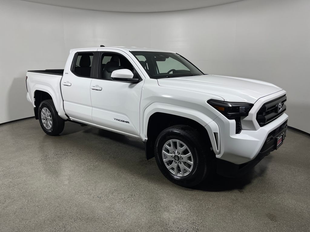2026 Toyota Tacoma 4X4 DOUBLE CAB 