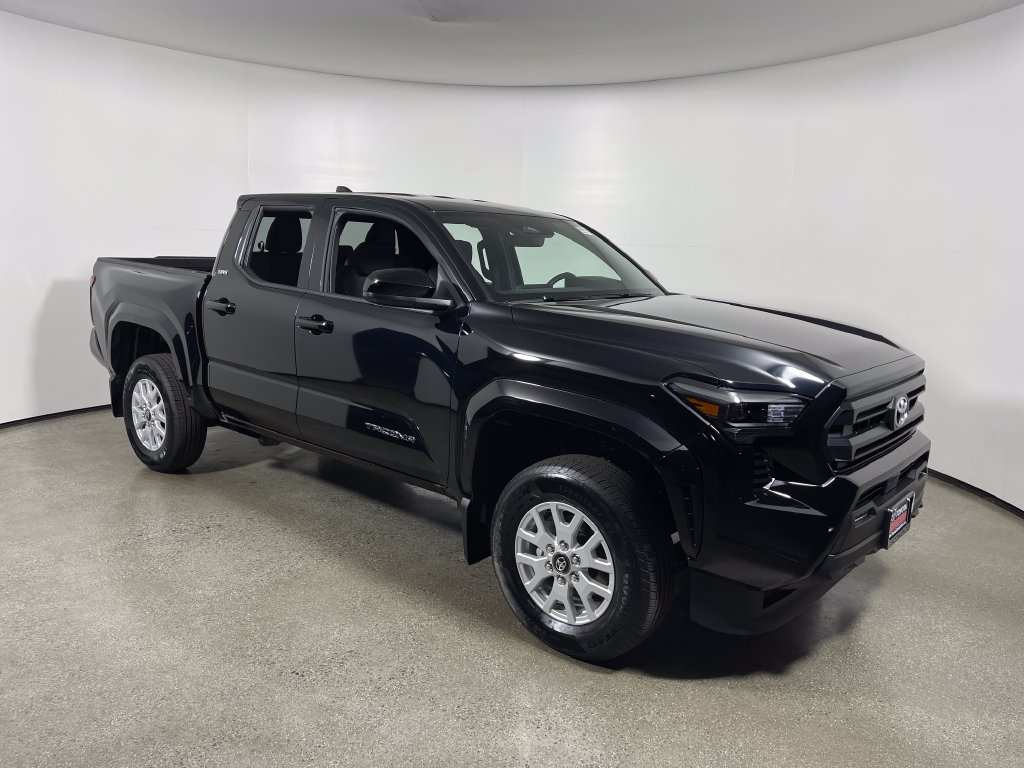 2026 Toyota Tacoma 4X4 DOUBLE CAB 