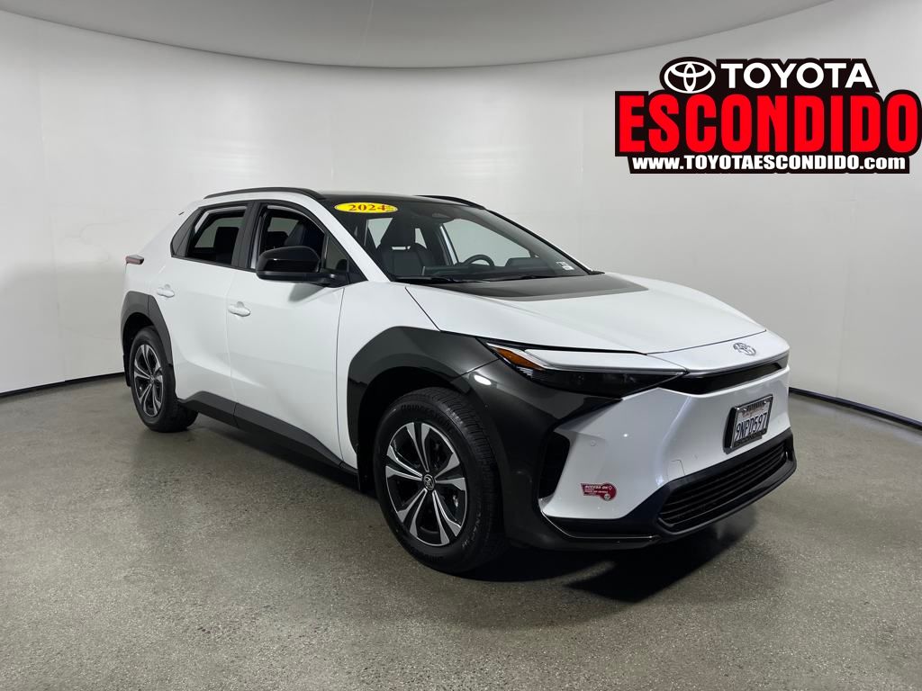 2024 Toyota bZ4X SUV 