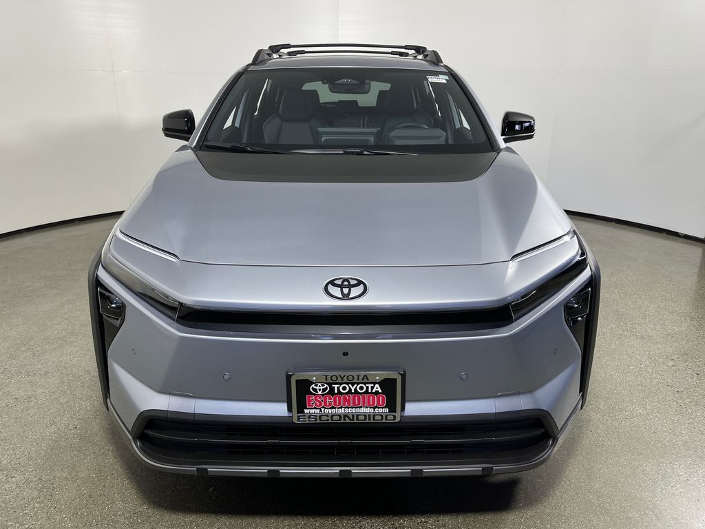 New 2026 Toyota bZ Woodland For Sale at Toyota Escondido | VIN