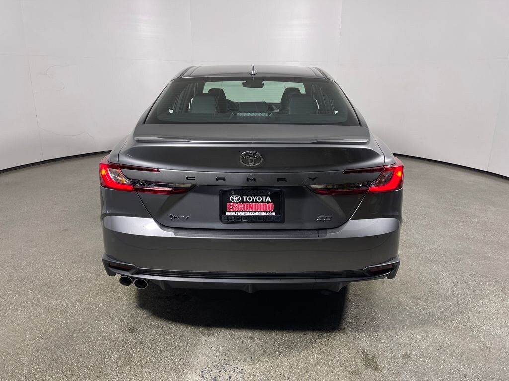 New 2026 Toyota Camry SE SE