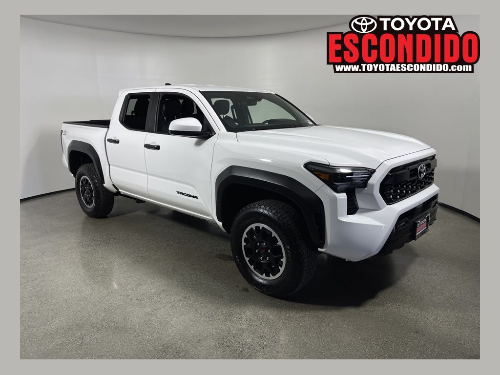 2025 Toyota Tacoma Truck Double Cab 
