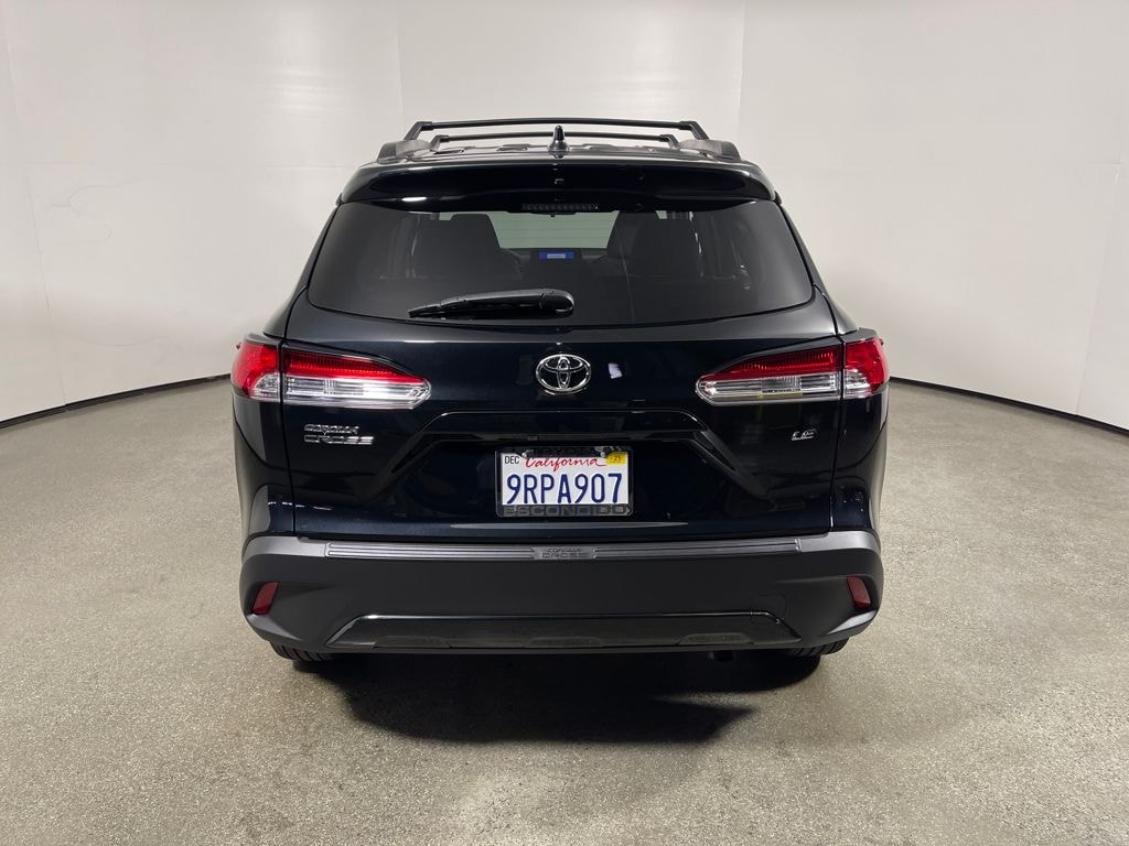 Certified 2024 Toyota Corolla Cross LE SUV