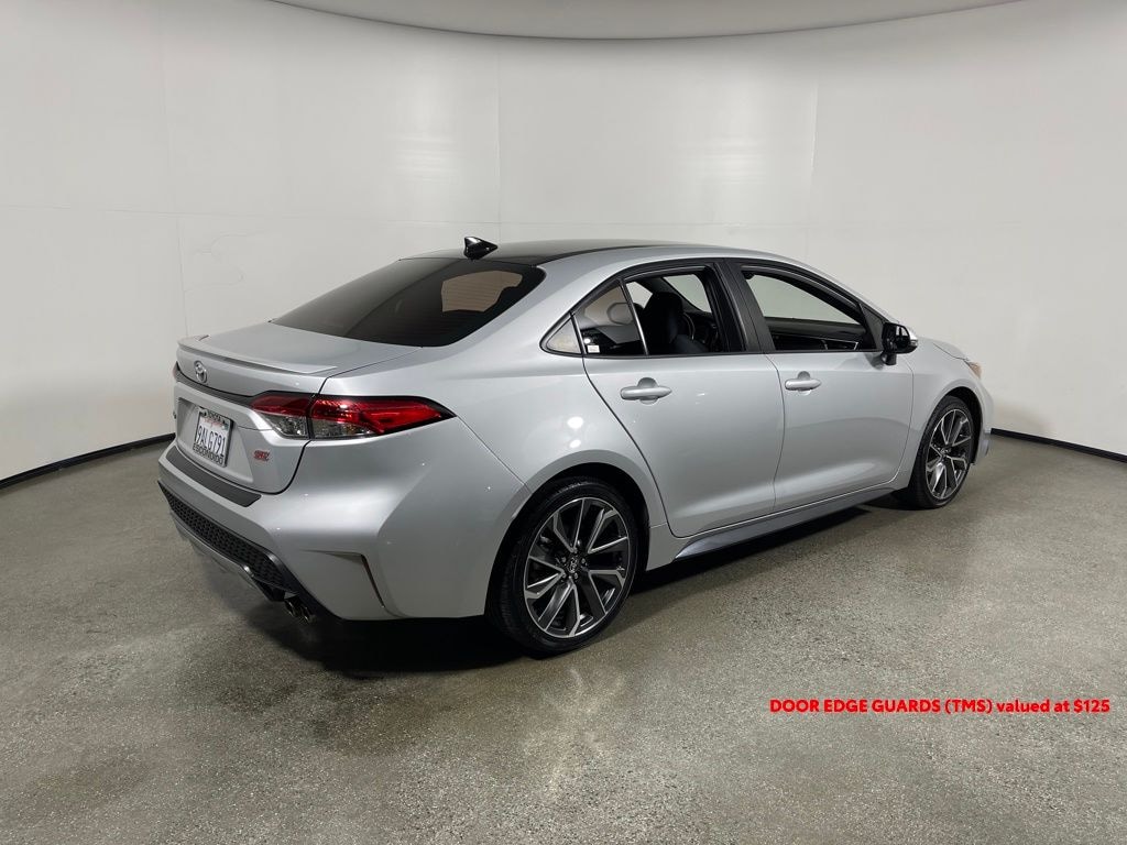 Certified 2022 Toyota Corolla Sedan