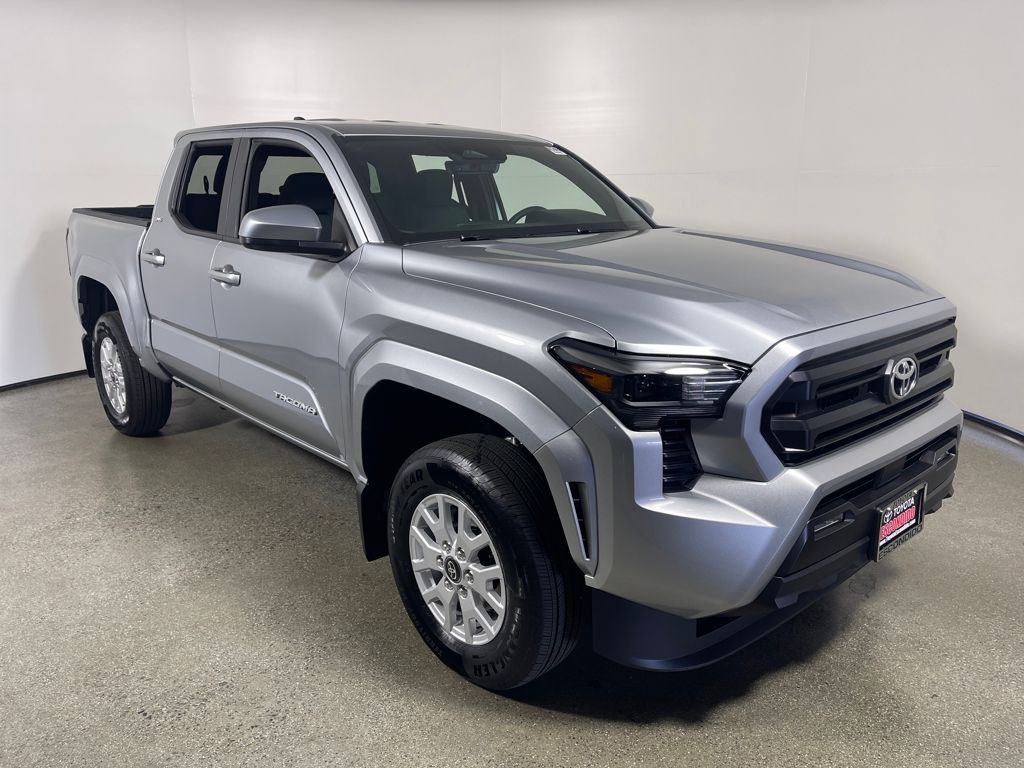 2025 Toyota Tacoma 4X4 DOUBLE CAB 