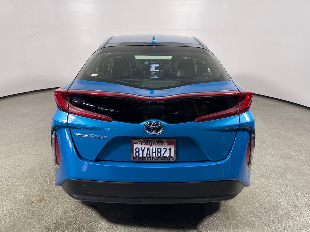 2018 Toyota Prius Prime photo 4