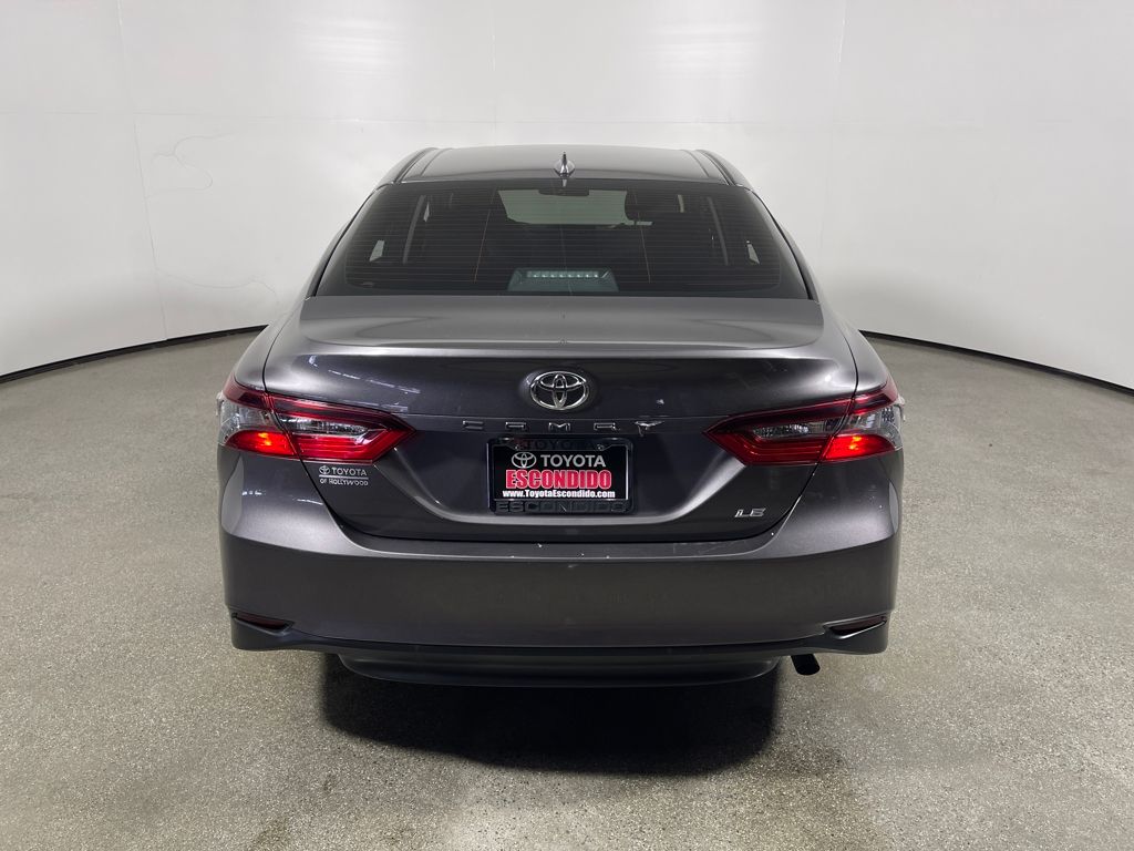 2023 Toyota Camry LE photo 4
