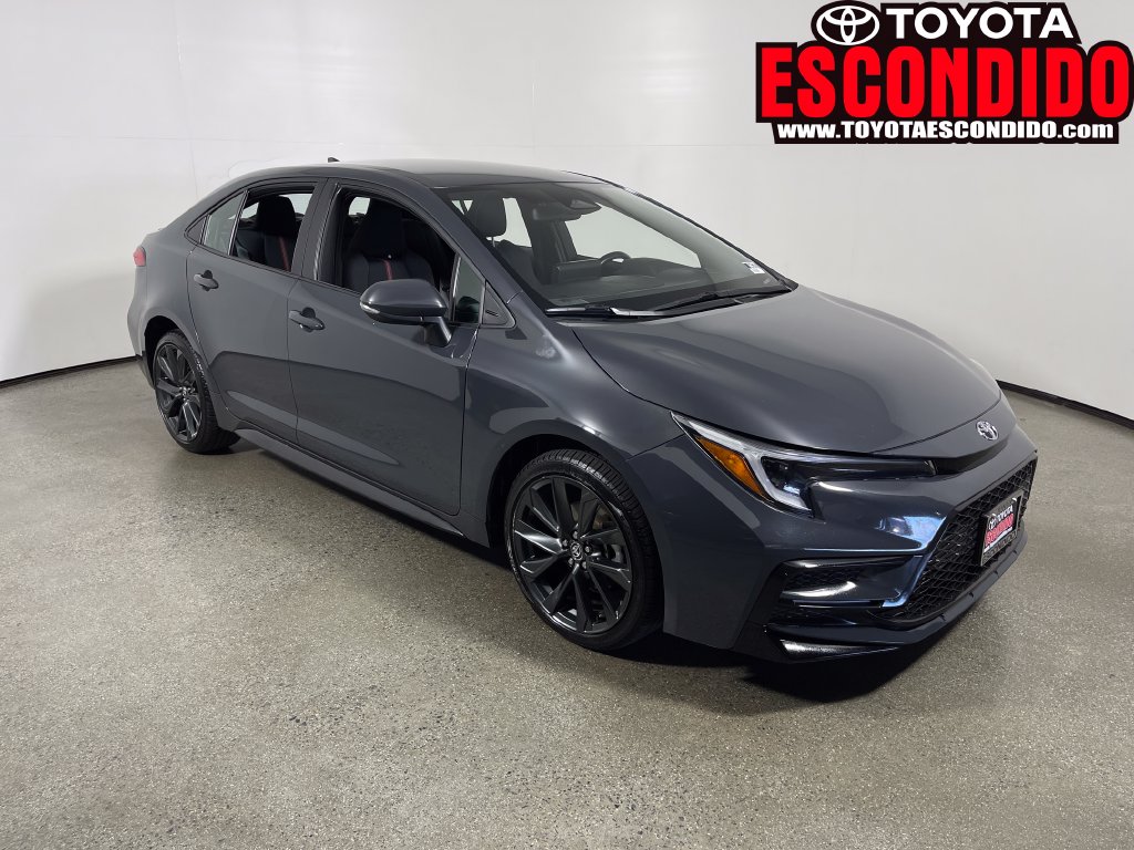 2025 Toyota Corolla