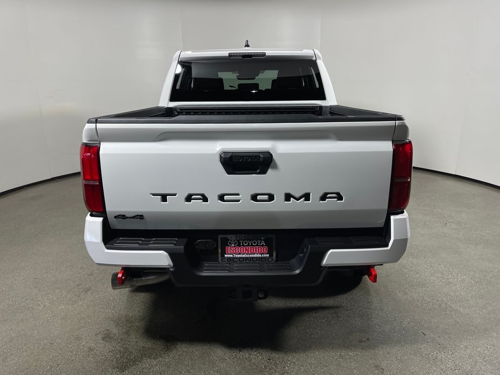 2026 Toyota Tacoma TRD Off-Road 4x4 Double Cab photo 4