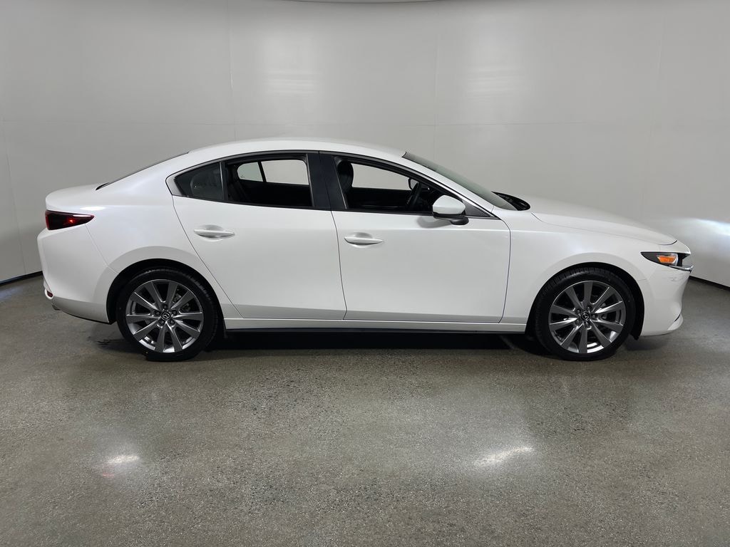 Used 2023 Mazda Mazda3 Sedan 2.5 S Select Package Sedan
