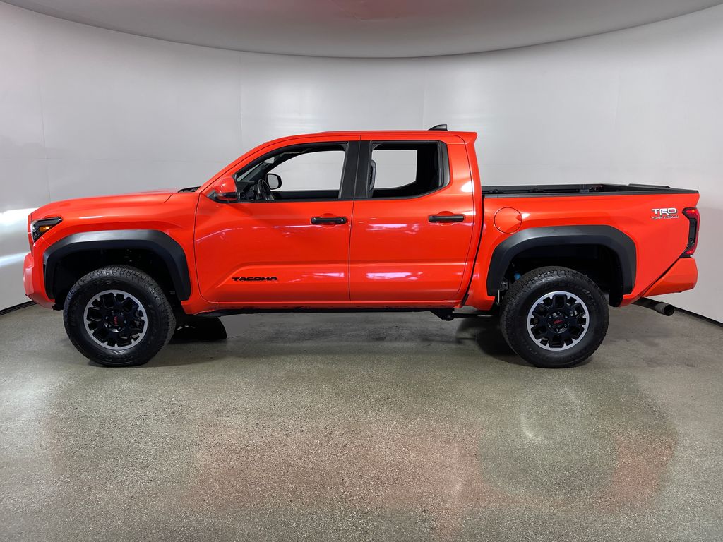 2024 Toyota Tacoma TRD Off Road - Photo 6