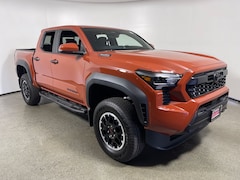 2025 Toyota Tacoma i-FORCE MAX TRD Off-Road 4X4 DOUBLE CAB HV
