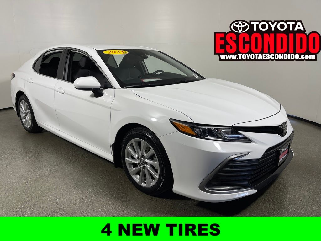 2023 Toyota Camry