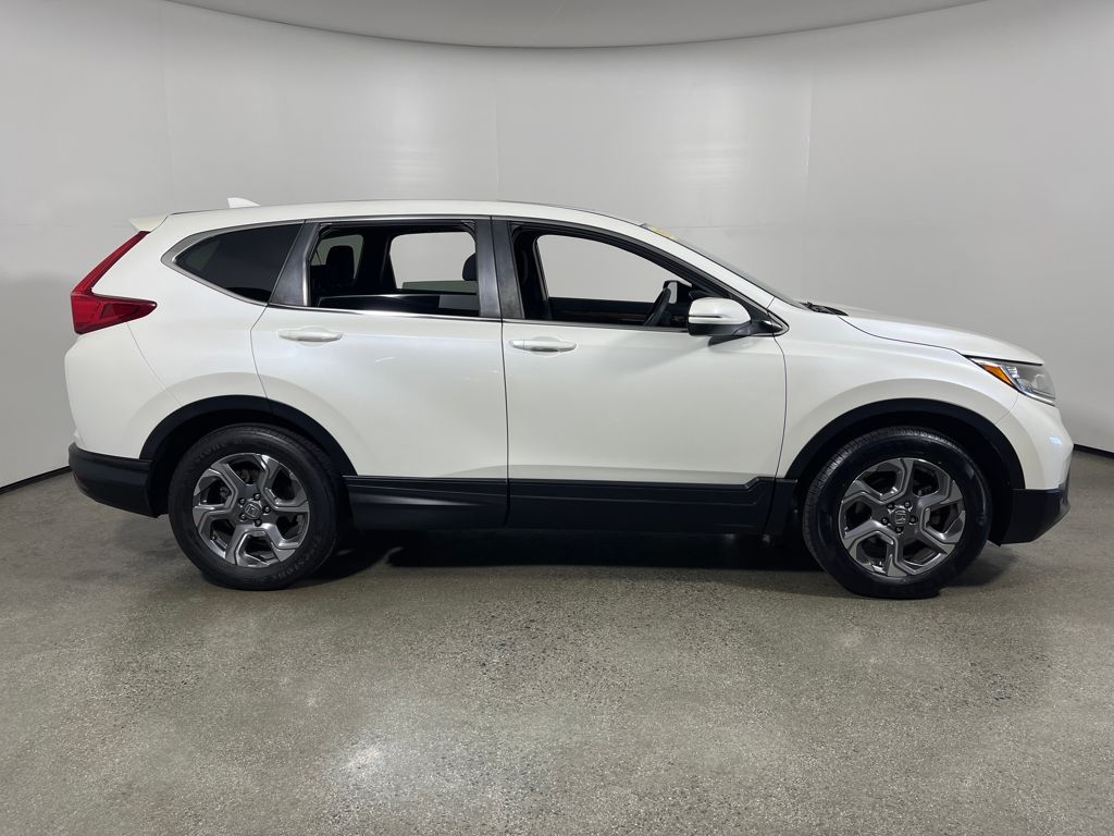 2017 Honda CR-V EX photo 2