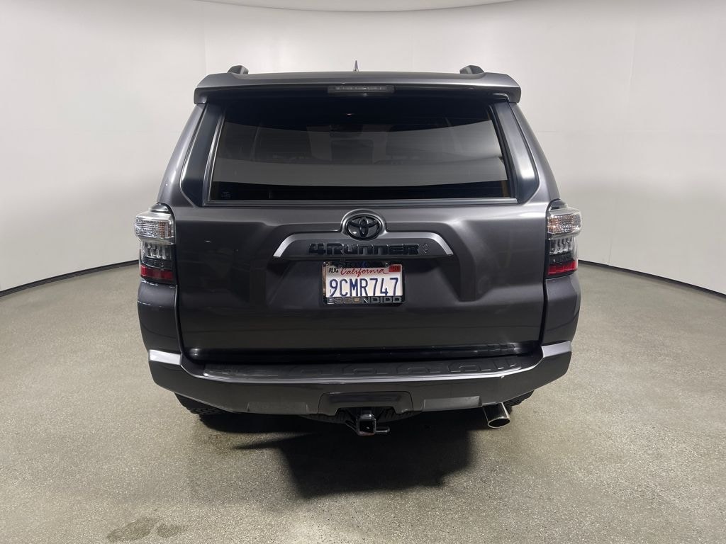Used 2022 Toyota 4Runner SR5 Premium SUV