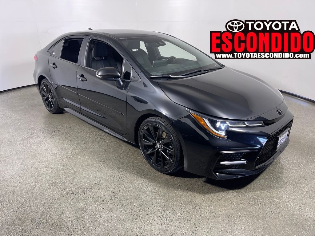 Used 2020 Toyota Corolla Sedan
