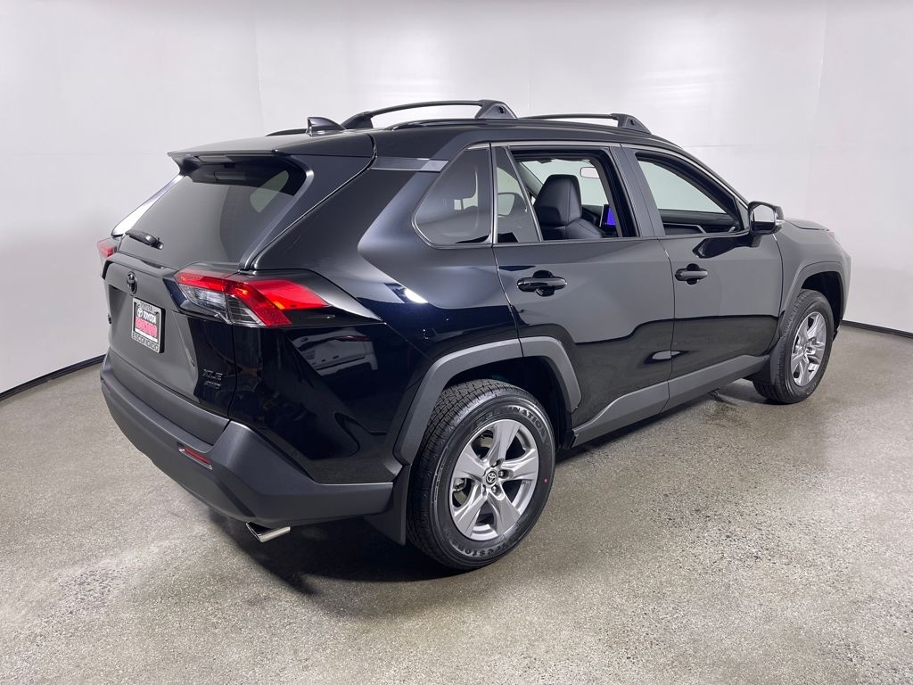 New 2025 Toyota RAV4 XLE XLE AWD SUV