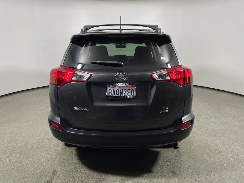 Used 2015 Toyota RAV4 LE (A6) SUV