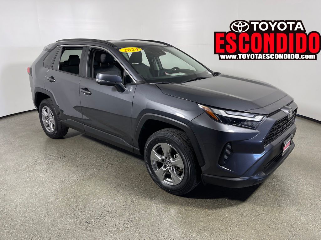 2024 Toyota RAV4