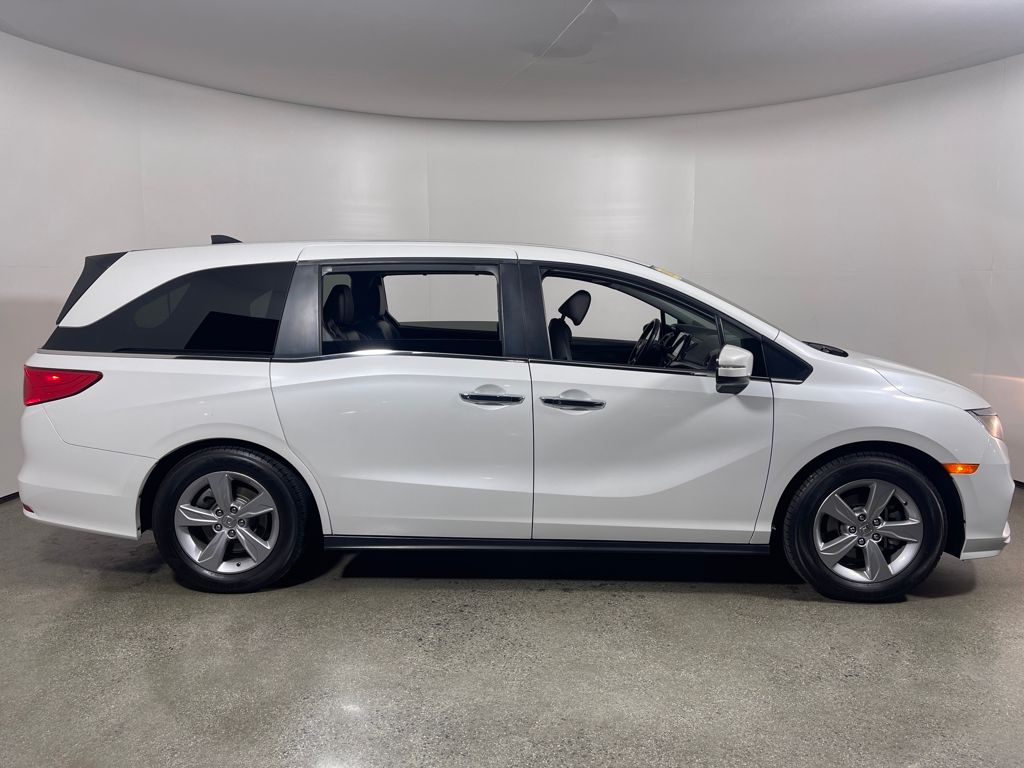 2020 Honda Odyssey EX-L photo 2