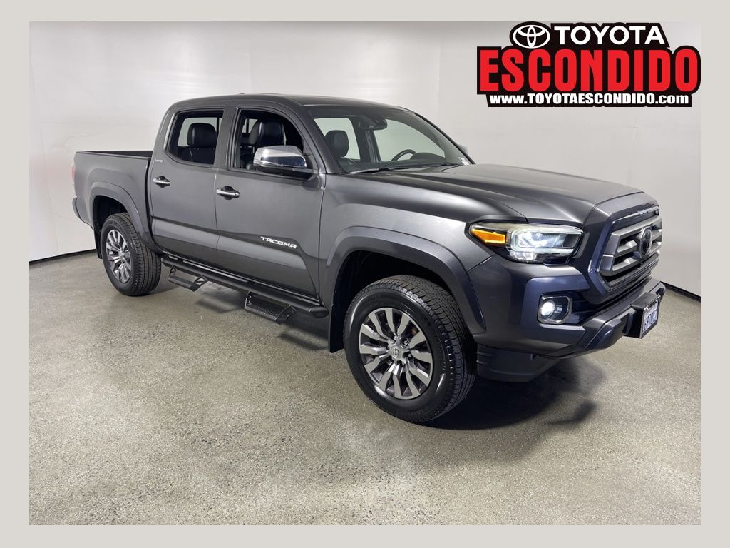 2020 Toyota Tacoma Truck Double Cab 