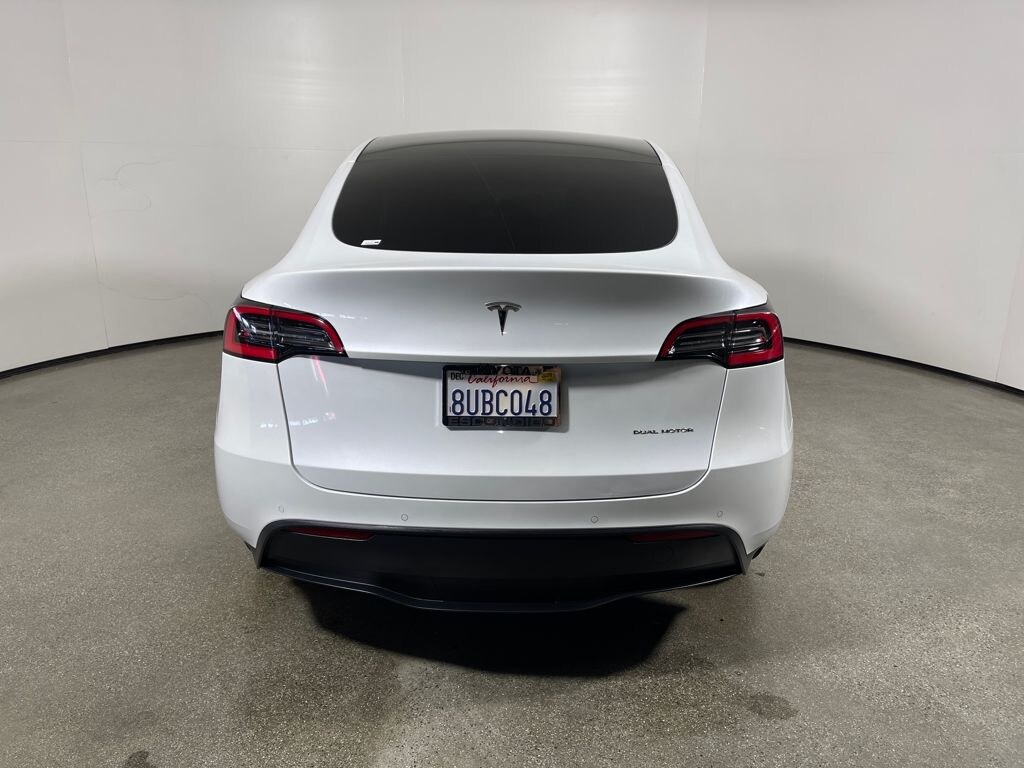 Used 2021 Tesla Model Y Long Range SUV