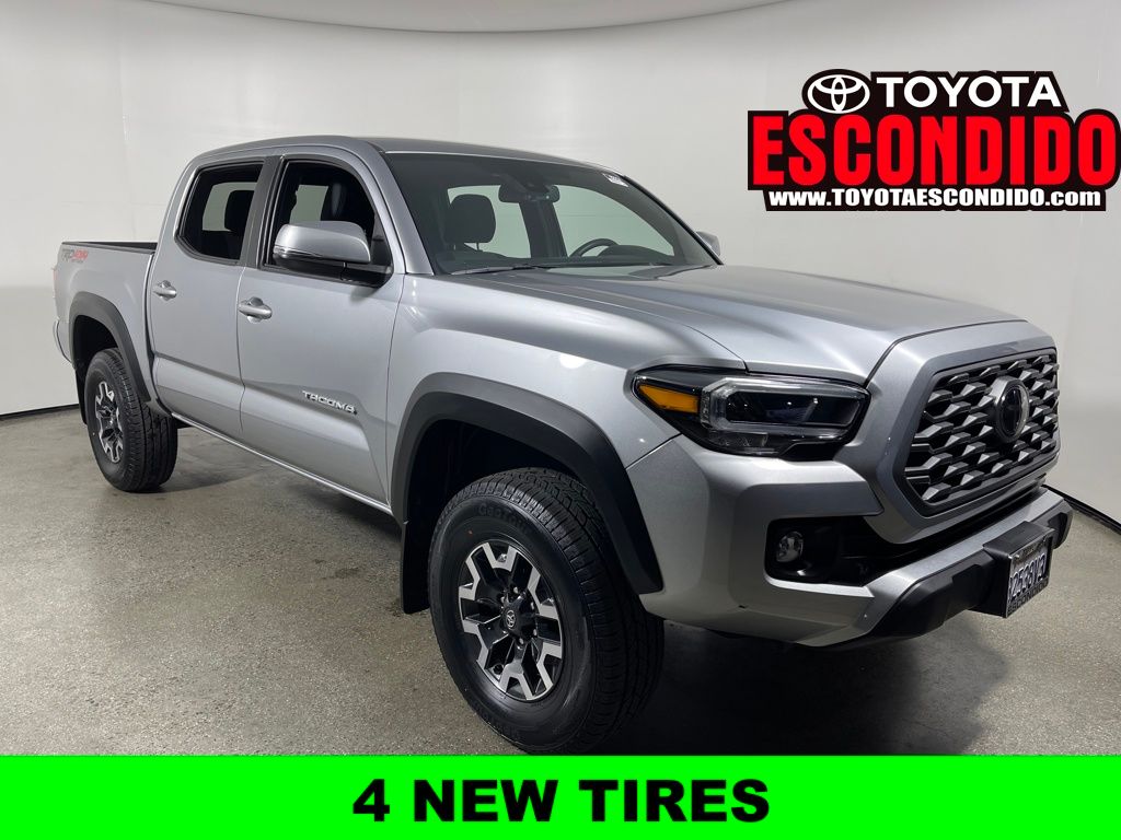 2023 Toyota Tacoma TRD Off Road's photo