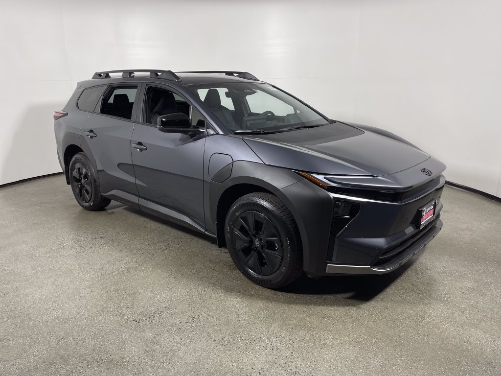 2027 Toyota bZ Woodland
