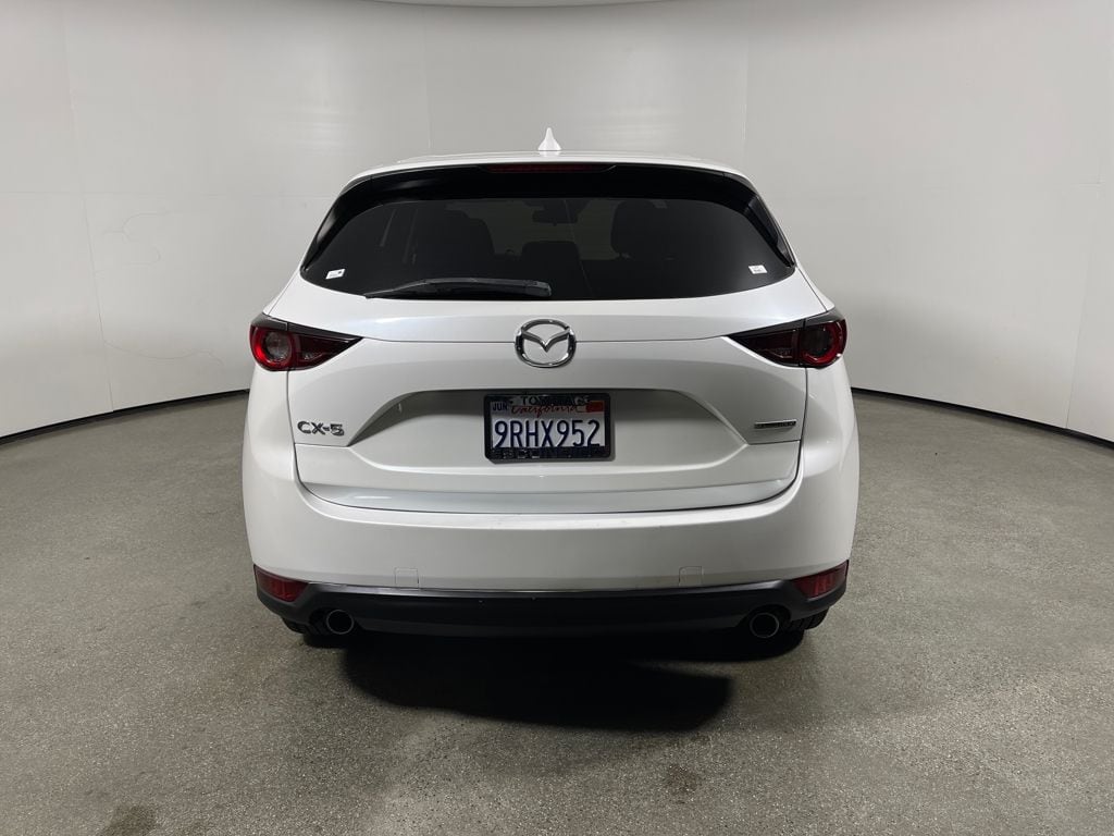 Used 2021 Mazda CX-5 Sport SUV