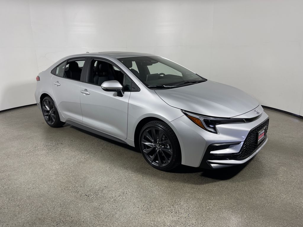 2026 Toyota Corolla XSE 