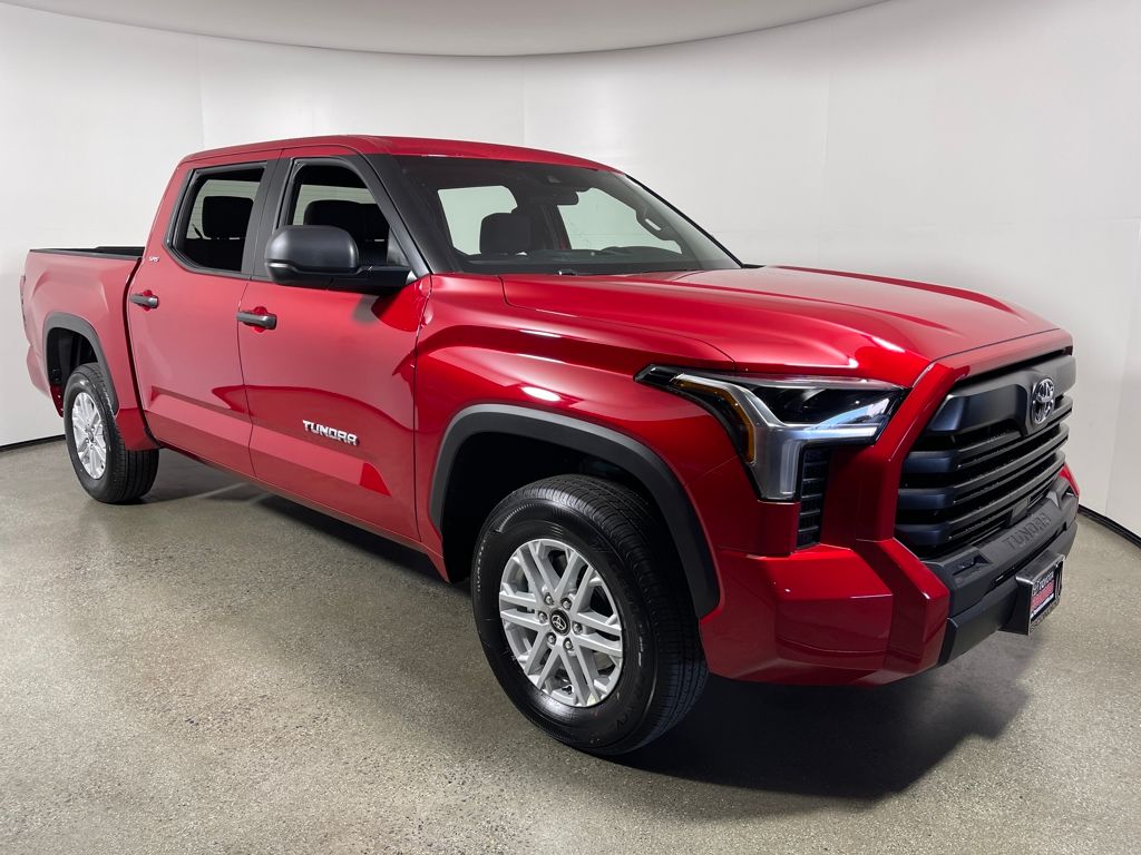 2026 Toyota Tundra SR5's photo