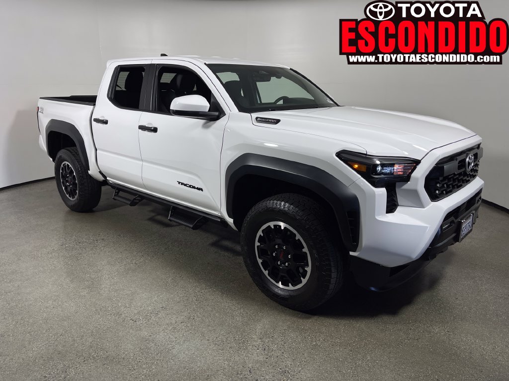 2025 Toyota Tacoma i-FORCE MAX