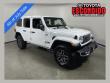 Used 2025 Jeep Wrangler Sahara SUV