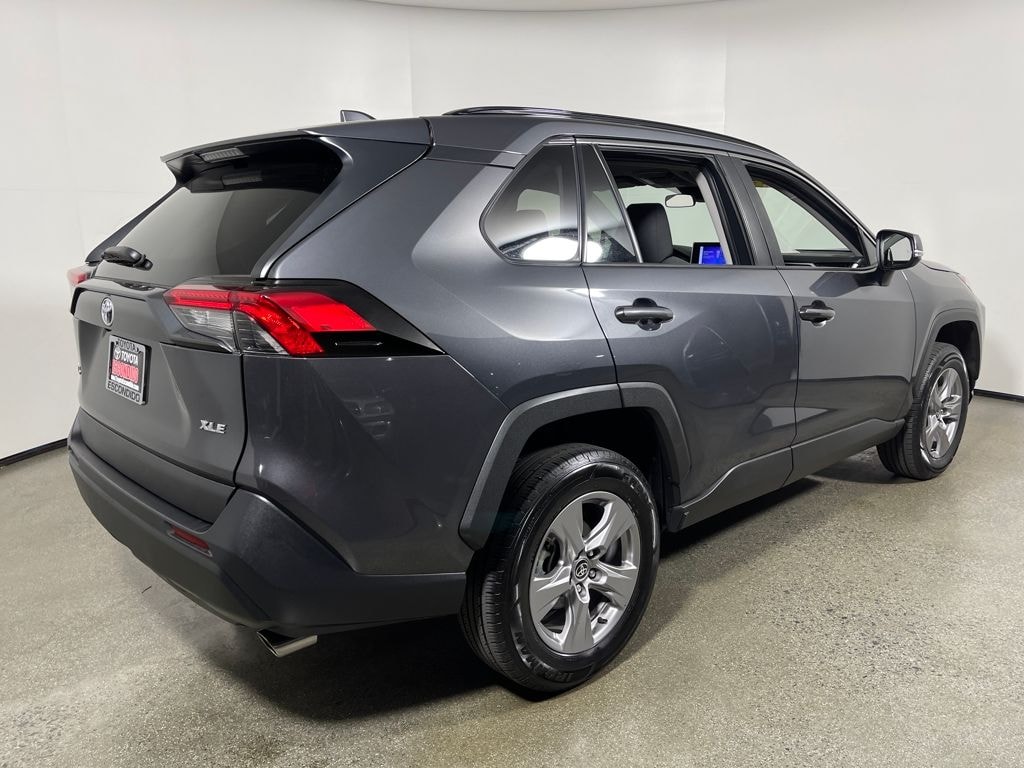 Certified 2024 Toyota RAV4 XLE SUV