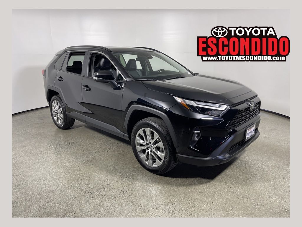 2024 Toyota RAV4 XLE Premium