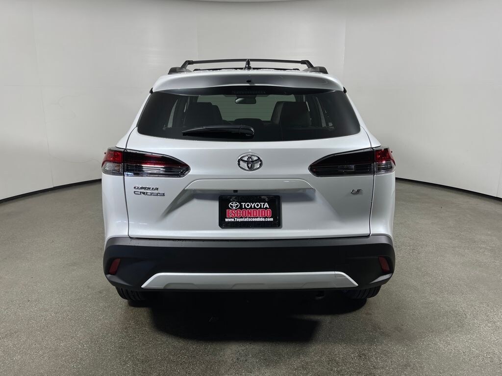 New 2026 Toyota Corolla Cross LE LE