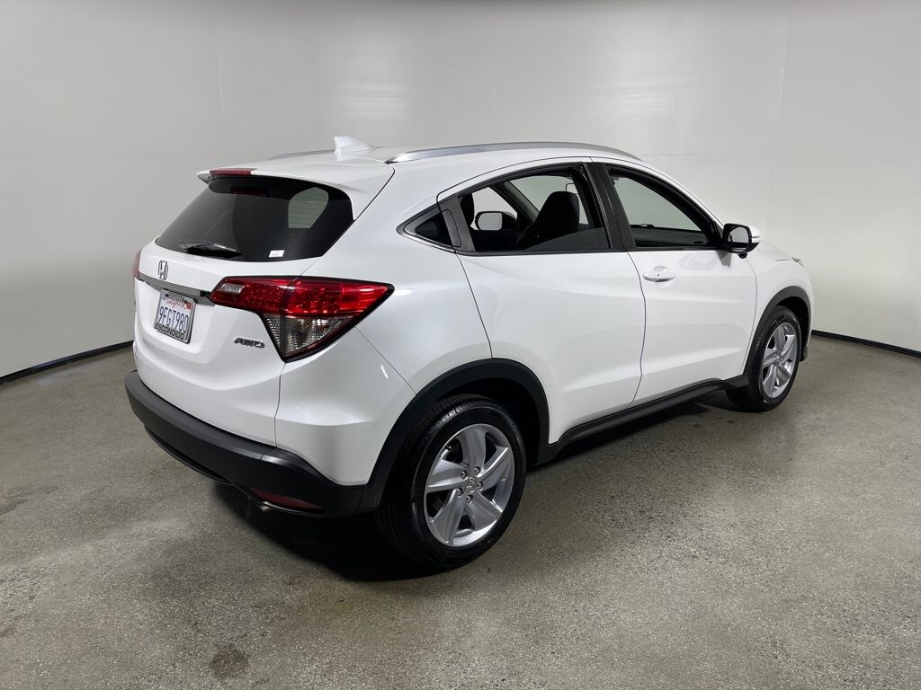 Used 2020 Honda HR-V EX AWD SUV