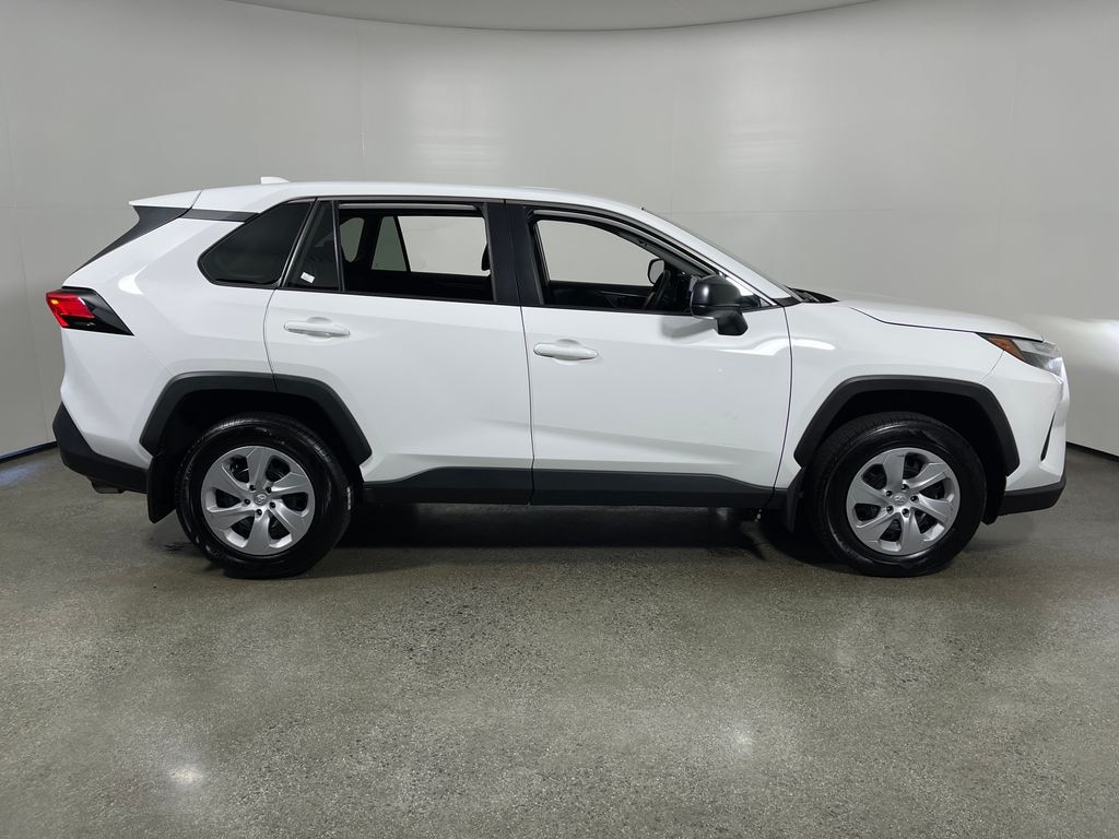 Used 2023 Toyota RAV4 LE SUV