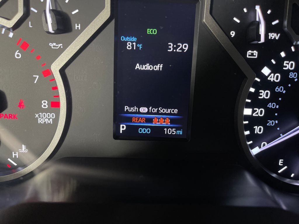 2026 Toyota Tundra SR5 - Photo 19