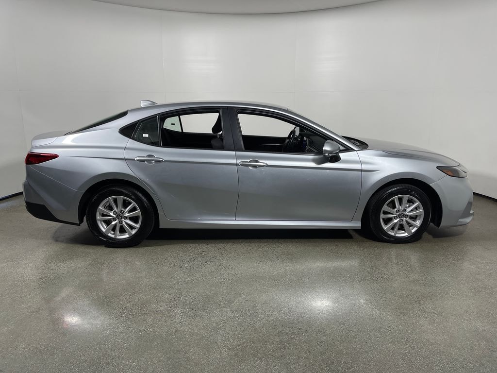 Used 2025 Toyota Camry LE Sedan