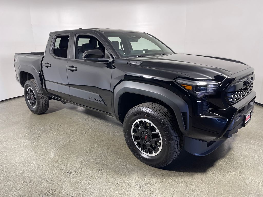 2026 Toyota Tacoma TRD Off Road's photo