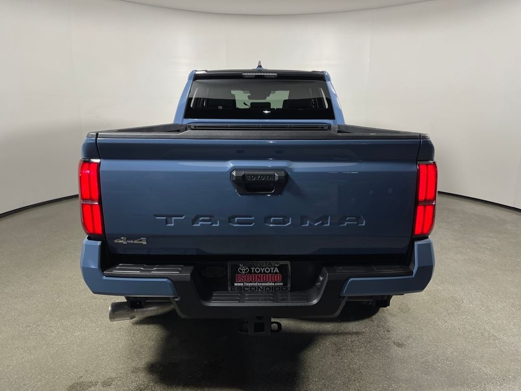 New 2026 Toyota Tacoma SR5 4X4 DBL CAB LONG BED