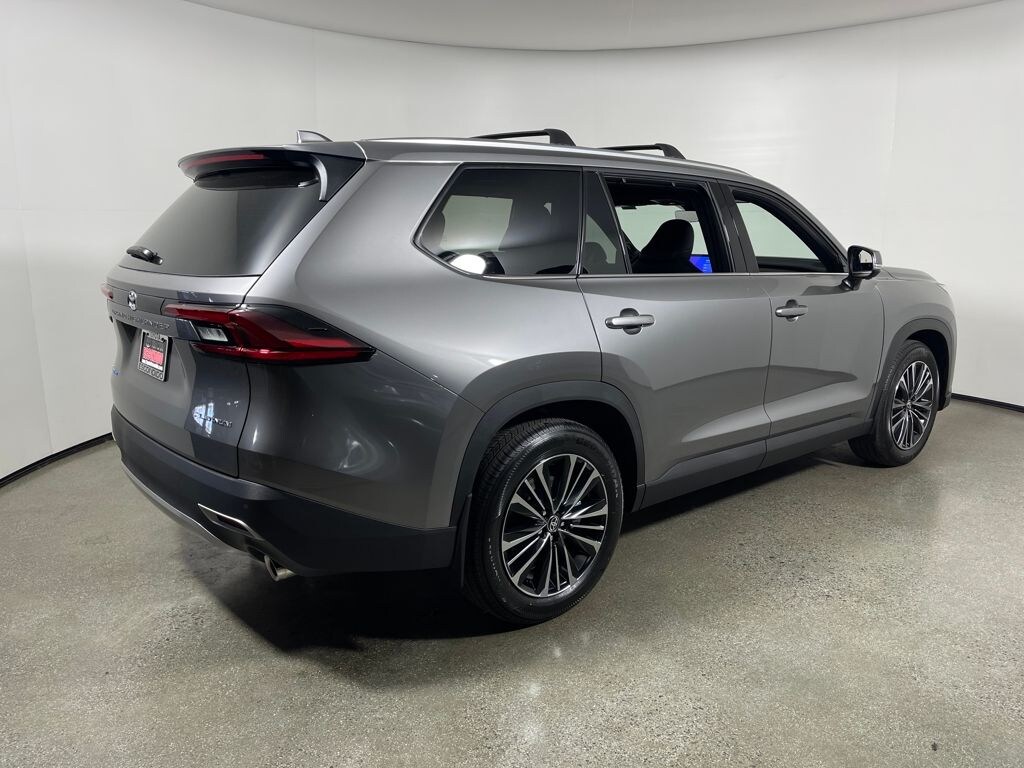 New 2026 Toyota Grand Highlander Hybrid MAX Platinum PLATINUM HYBRID MAX