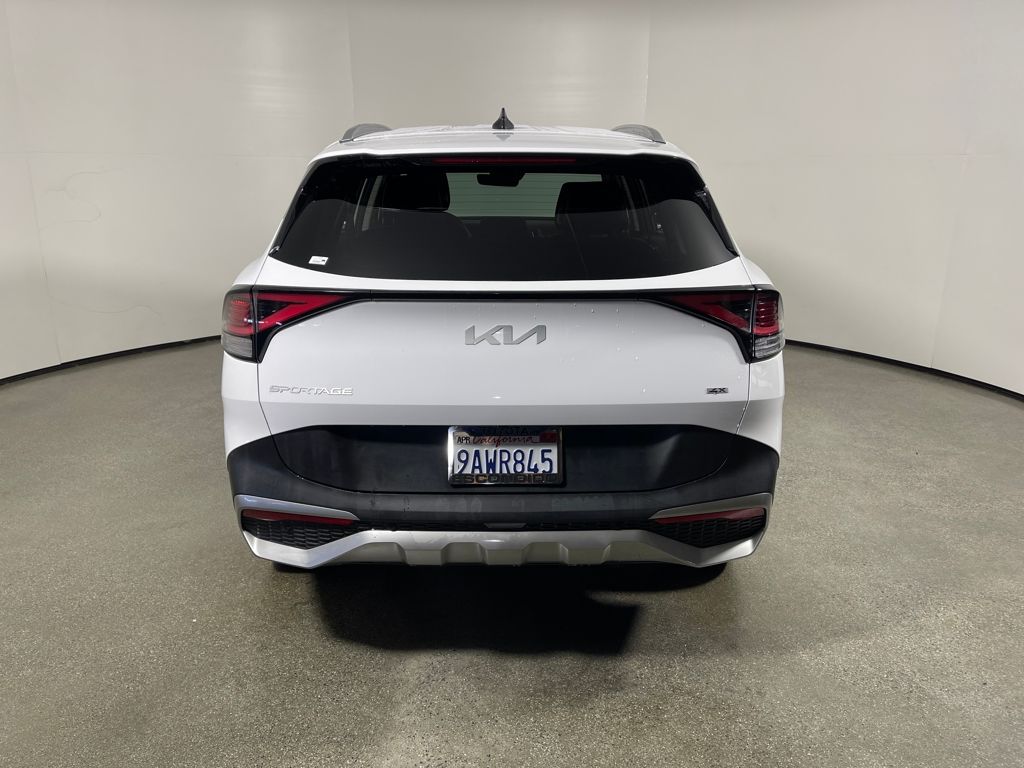2023 Kia Sportage EX photo 4