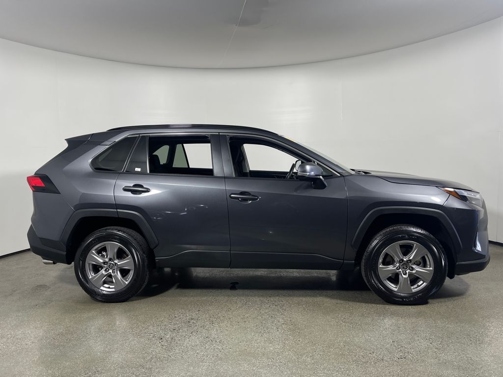 Certified 2024 Toyota RAV4 XLE with VIN 2T3W1RFV9RW319629 for sale in Northfield, Minnesota
